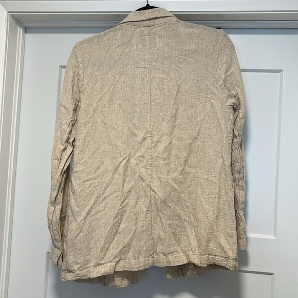 Old Navy Linen Blazer - Picture 3 of 6